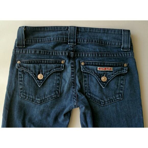 Hudson Jeans Signature Bootcut Jean - Sz 25 - EUC - Picture 5 of 9